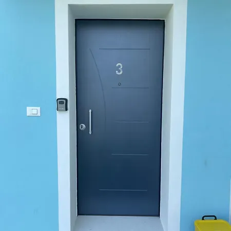 بيت ضيافة Ama Gleris